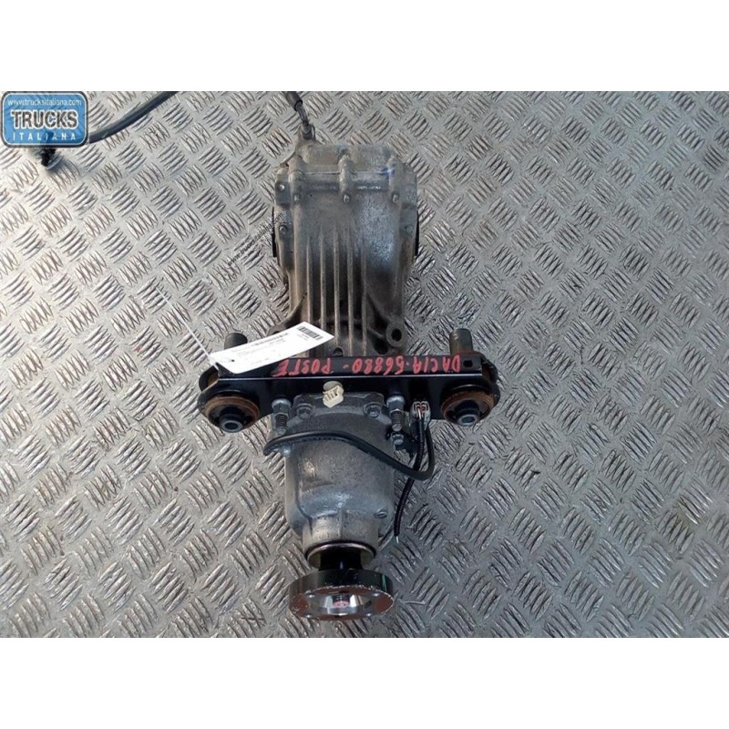 DACIA GRUPPO DIFFERENZIALE POSTERIORE DACIA Duster 2013>2017 usato