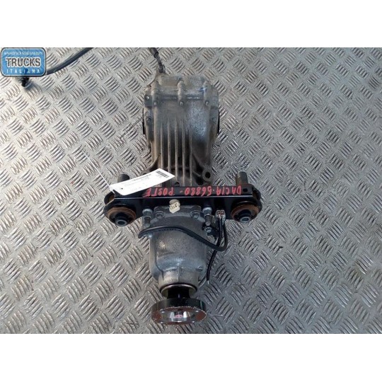 GRUPPO DIFFERENZIALE POSTERIORE DACIA Duster 2013>2017 usato