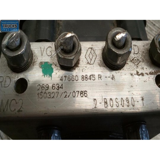 GRUPPO ABS DACIA Duster 2013>2017 usato