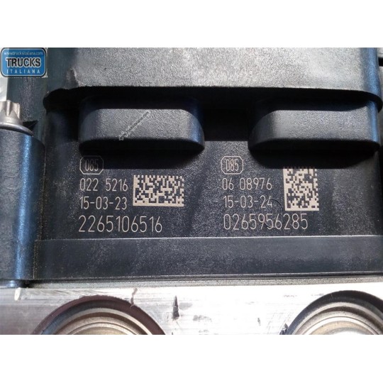 GRUPPO ABS DACIA Duster 2013>2017 usato