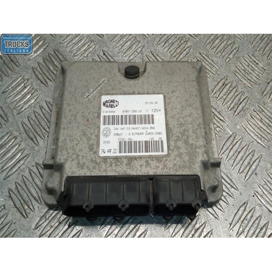 ENGINE UNIT FIAT Doblo' 2005>2009 used