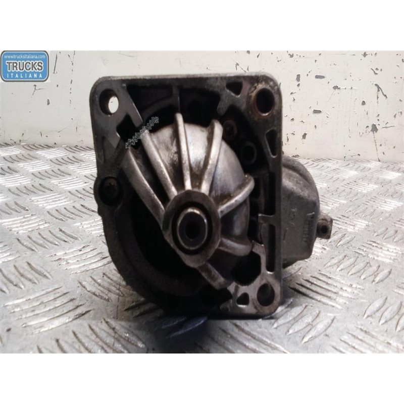 FIAT STARTER MOTOR FIAT Doblo' 2005>2009 used