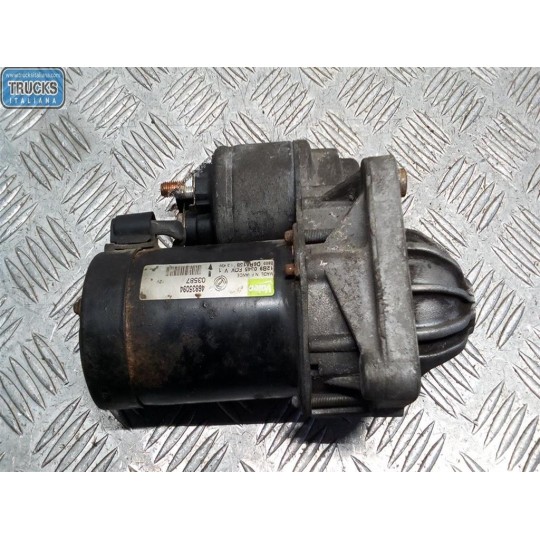 STARTER MOTOR FIAT Doblo' 2005>2009 used