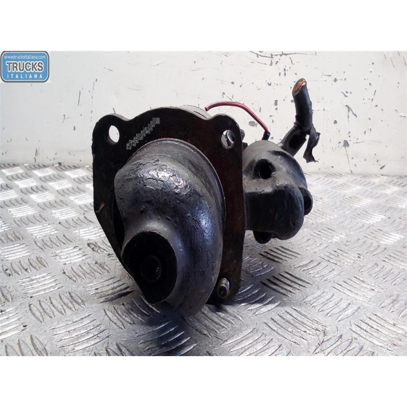 MACCHINE OPERATRICI MOTORINO AVVIAMENTO MACCHINE OPERATRICI GENERICO usato