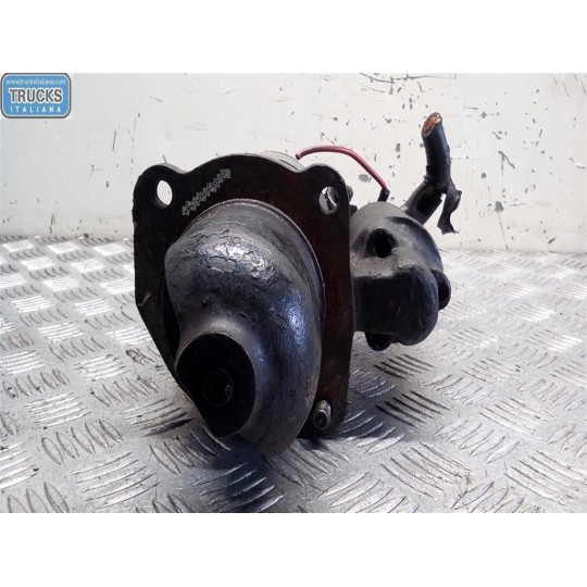 STARTER MOTOR MACCHINE OPERATRICI GENERICO used