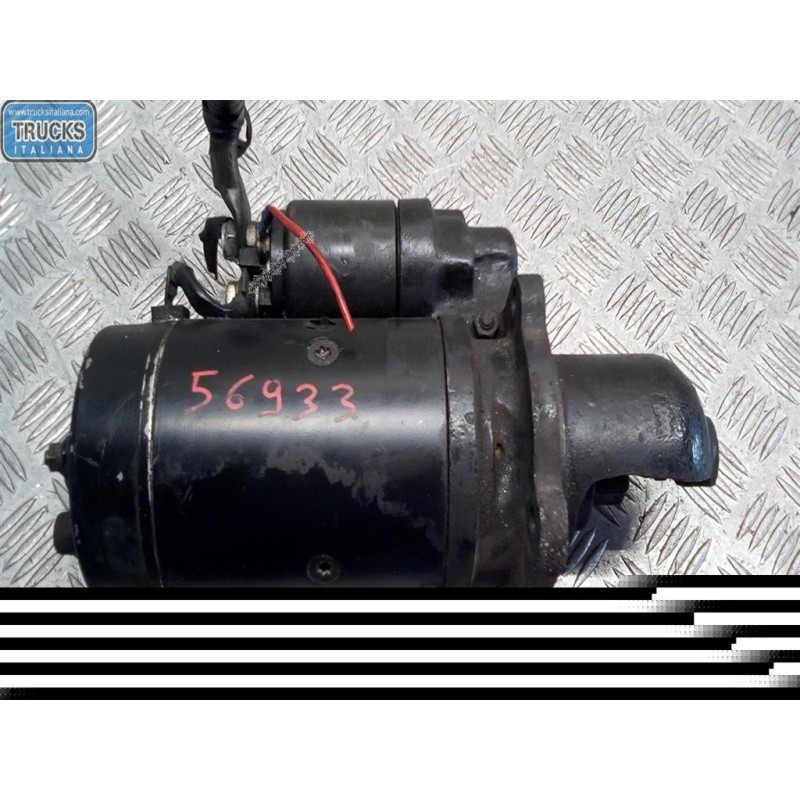 MACCHINE OPERATRICI MOTORINO AVVIAMENTO MACCHINE OPERATRICI GENERICO usato