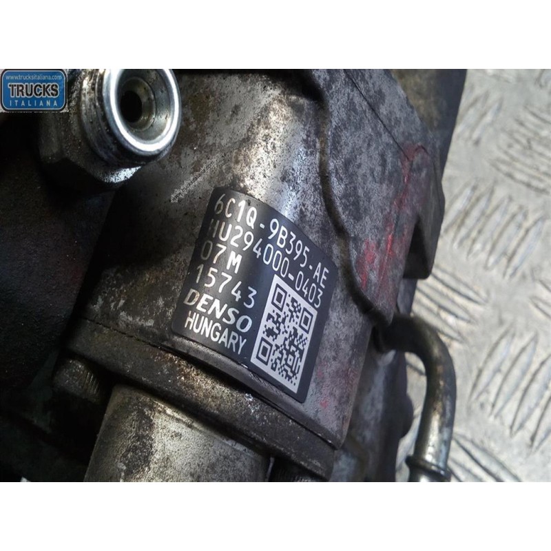 FIAT van INJECTION PUMP  FIAT van Ducato 2006>2014 used