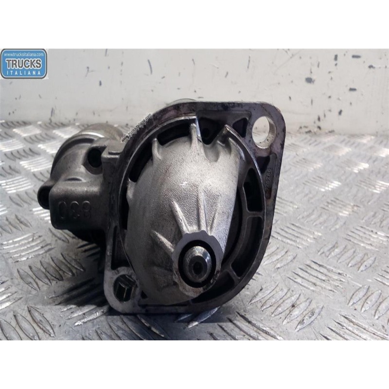 MACCHINE OPERATRICI MOTORINO AVVIAMENTO MACCHINE OPERATRICI GENERICO usato