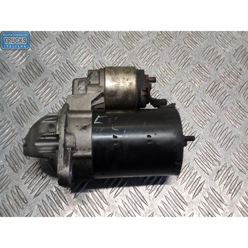 MACCHINE OPERATRICI STARTER MOTOR MACCHINE OPERATRICI GENERICO used