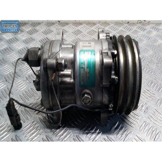 AIR CONDITIONER COMPRESSOR MACCHINE OPERATRICI GENERICO used