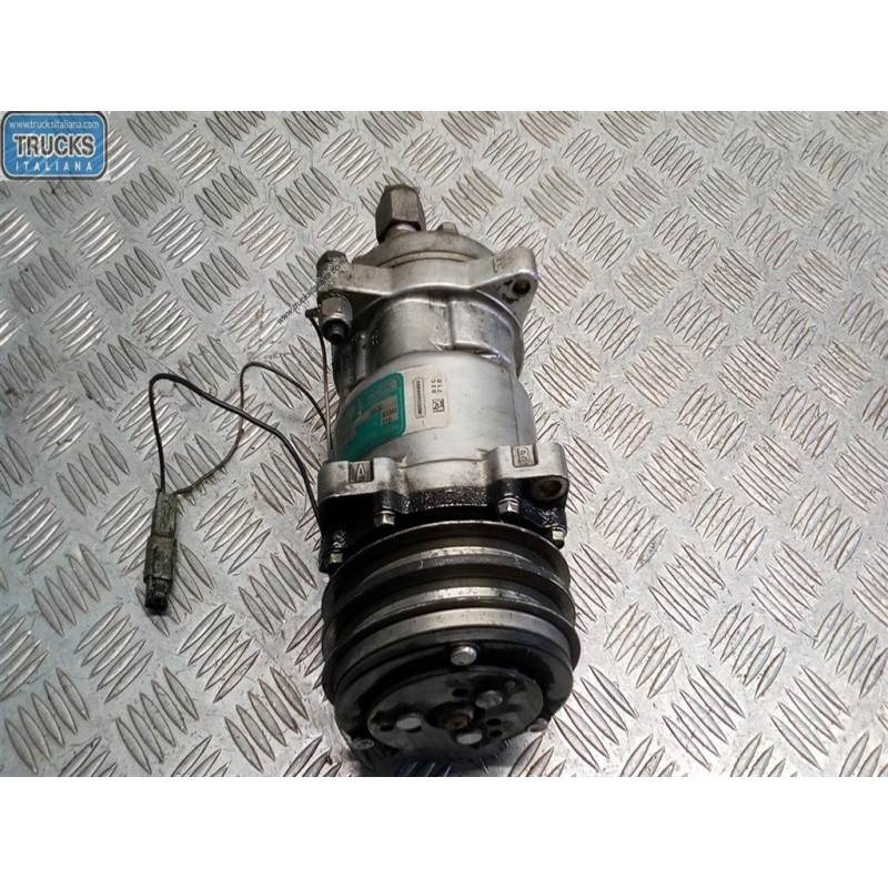 MACCHINE OPERATRICI AIR CONDITIONER COMPRESSOR MACCHINE OPERATRICI GENERICO used