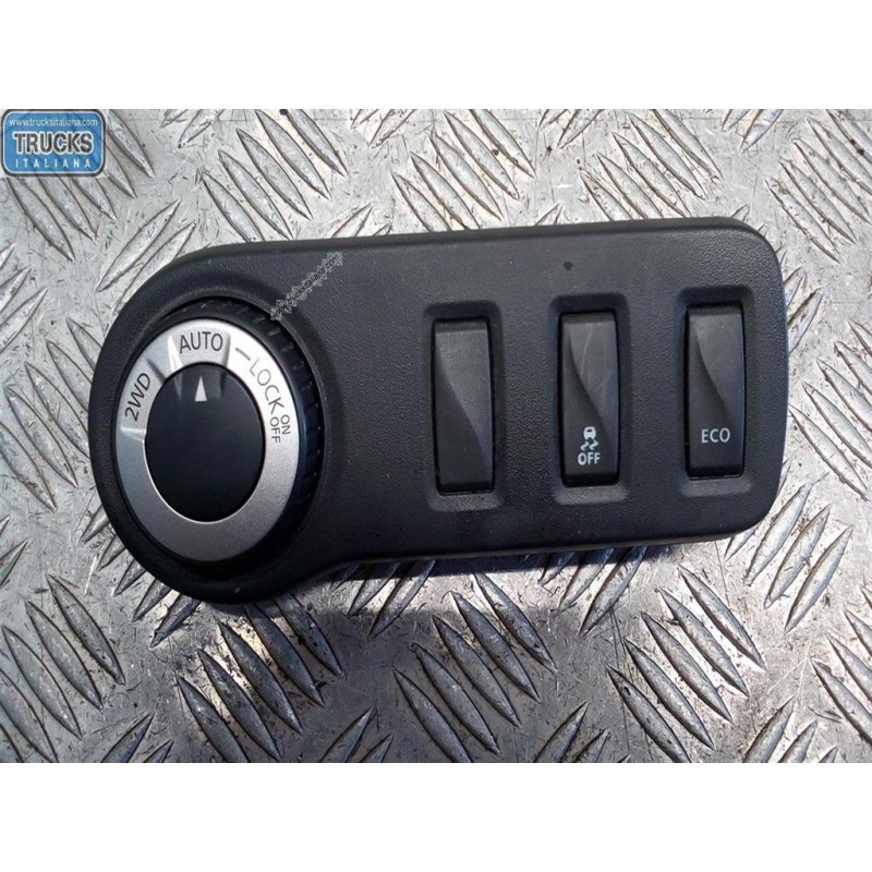 DACIA INTERRUTTORI E PULSANTI ABITACOLO DACIA Duster 2013>2017 usato