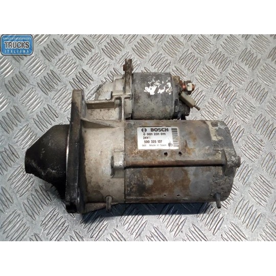 STARTER MOTOR IVECO EUROCARGO 1994>2000 used