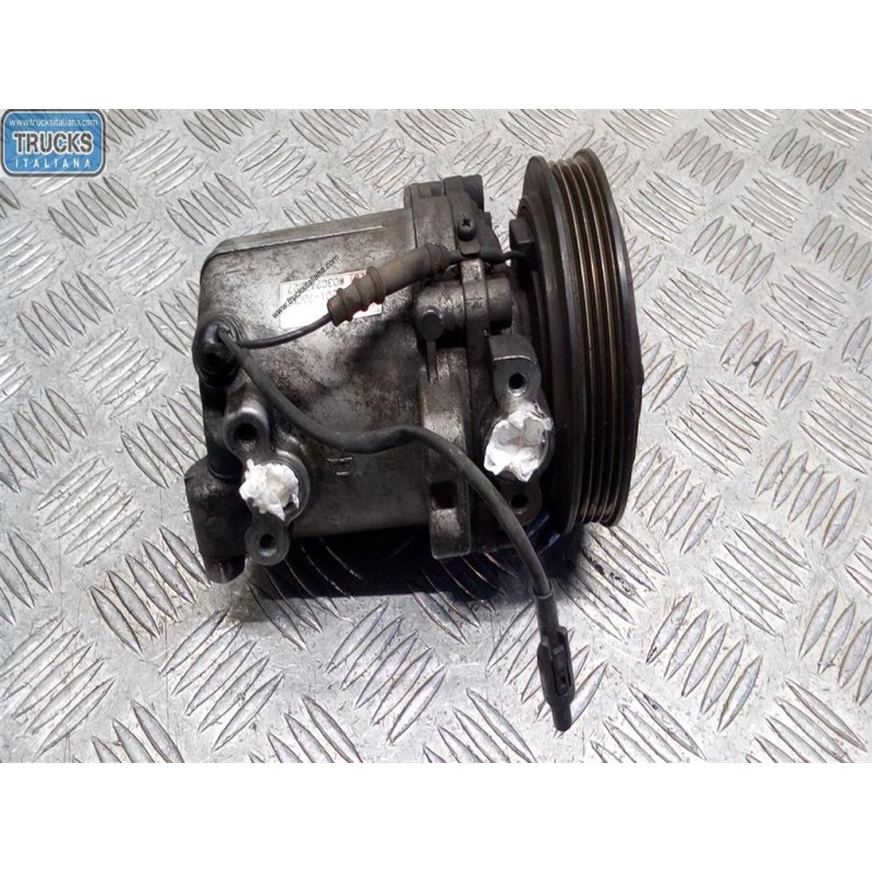 SUZUKI AIR CONDITIONER COMPRESSOR SUZUKI Grand Vitara 2001>2005 used