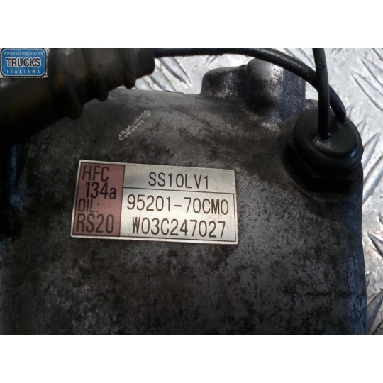 AIR CONDITIONER COMPRESSOR SUZUKI Grand Vitara 2001>2005 used