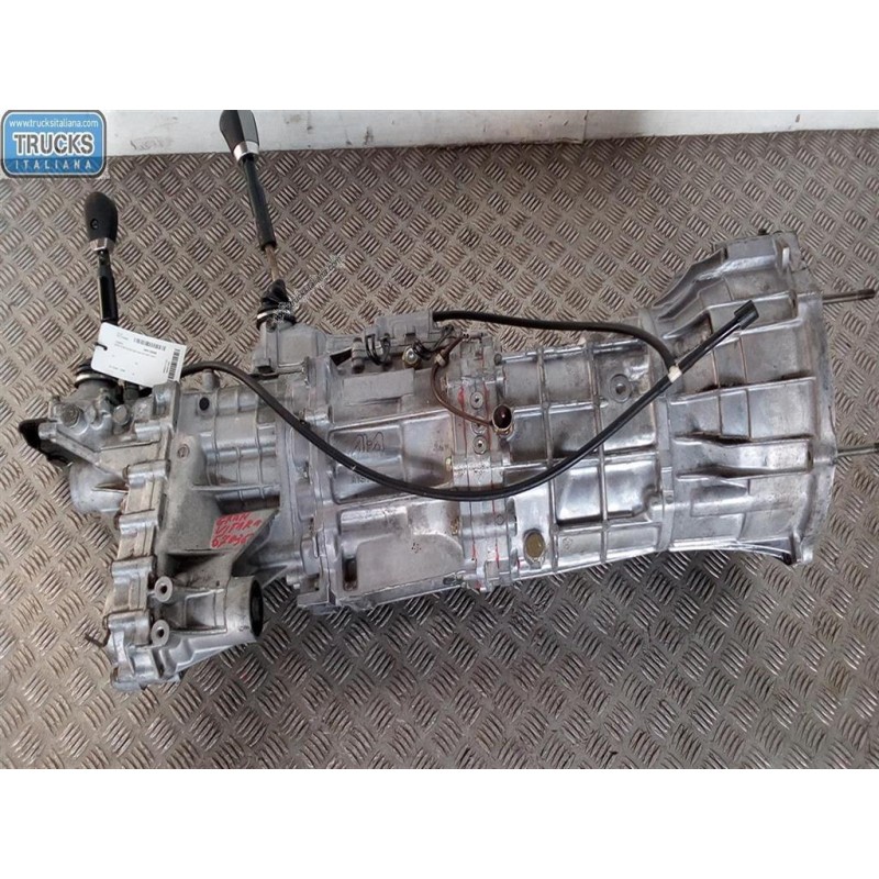 SUZUKI CAMBIO SUZUKI Grand Vitara 2001>2005 usato