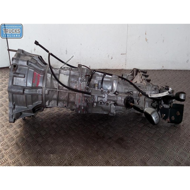 SUZUKI GEARBOXES  SUZUKI Grand Vitara 2001>2005 used