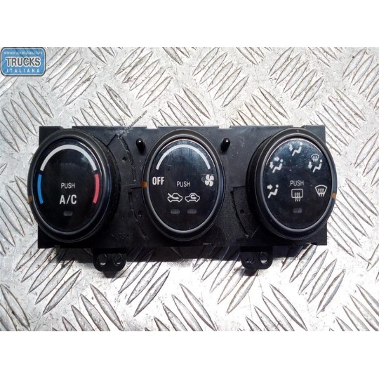 CENTRALINA CLIMATIZZATORE SUZUKI Grand Vitara 2001>2005 usato