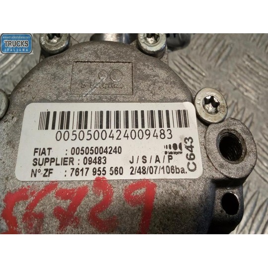 POMPA IDROGUIDA ALFA ROMEO 159 2005>2008 usato