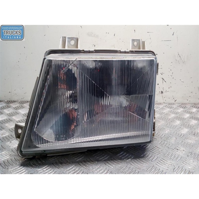 MERCEDES-BENZ van FRONT LEFT FLASHLIGHT  MERCEDES-BENZ van MB Vario used