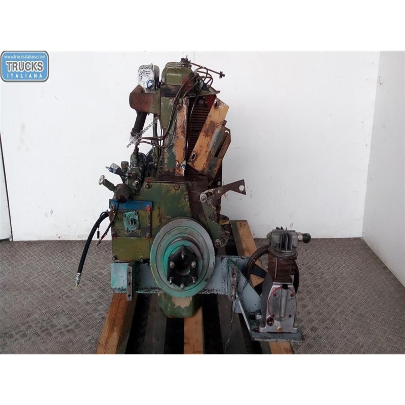 MACCHINE OPERATRICI ENGINE MACCHINE OPERATRICI GENERICO used