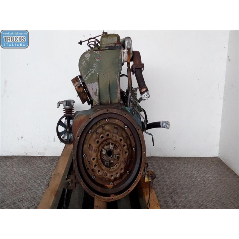 MACCHINE OPERATRICI ENGINE MACCHINE OPERATRICI GENERICO used