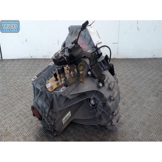 GEARBOXES  FORD Focus 2001>2005 used