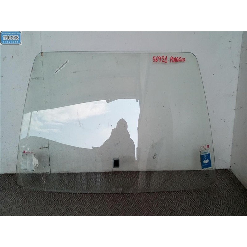 PIAGGIO FRONT WINDSHIELD PIAGGIO Porter used