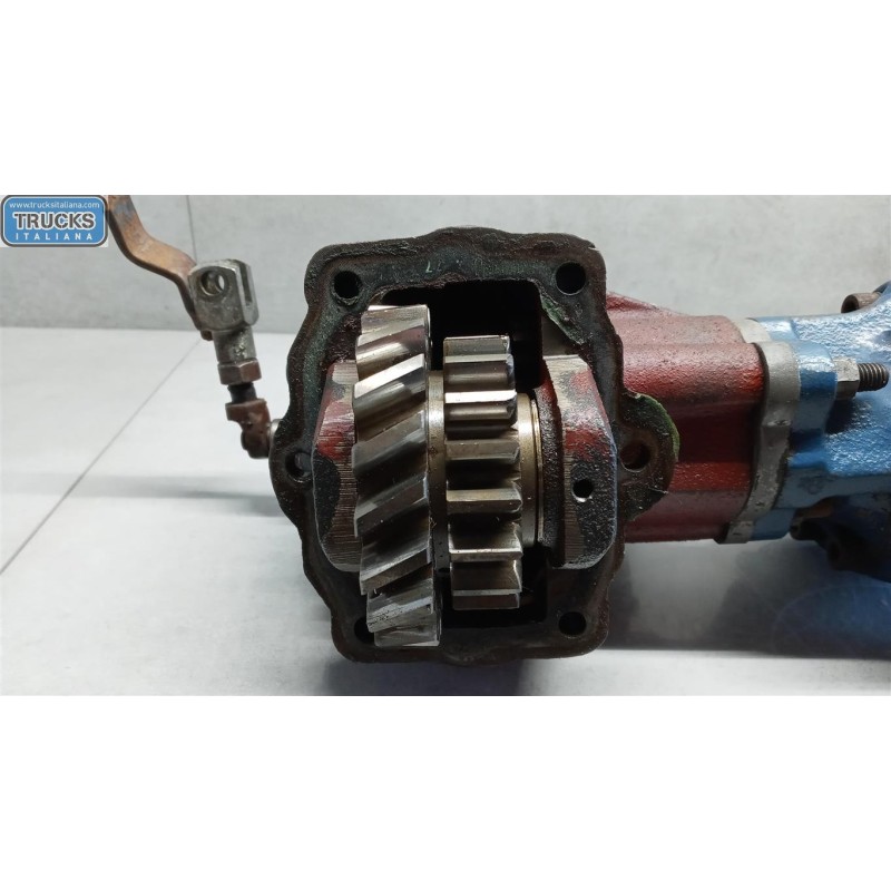 IVECO PRESE DI FORZA IVECO Gamma Zeta usato