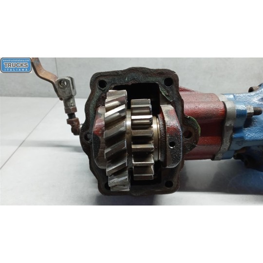 PRESE DI FORZA IVECO Gamma Zeta usato