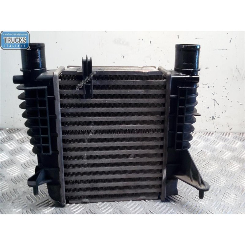 RENAULT INTERCOOLERS HEAT RADIATOR  RENAULT Clio 2005>2009 used
