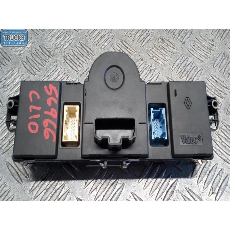 RENAULT AC CONTROL UNIT RENAULT Clio 2005>2009 used