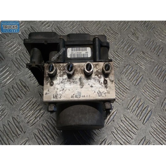 ABS SYSTEM RENAULT Clio 2005>2009 used