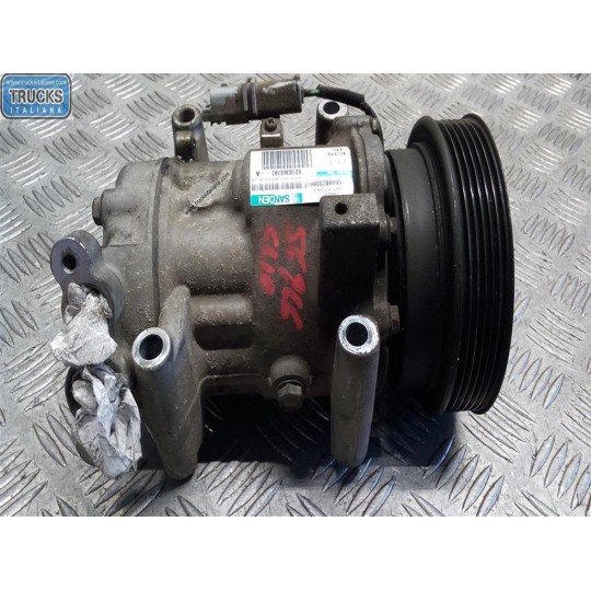 COMPRESSORE ARIA CONDIZIONATA RENAULT Clio 2005>2009 usato