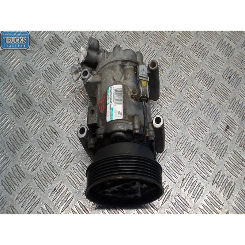 RENAULT AIR CONDITIONER COMPRESSOR RENAULT Clio 2005>2009 used