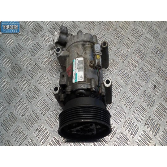 AIR CONDITIONER COMPRESSOR RENAULT Clio 2005>2009 used