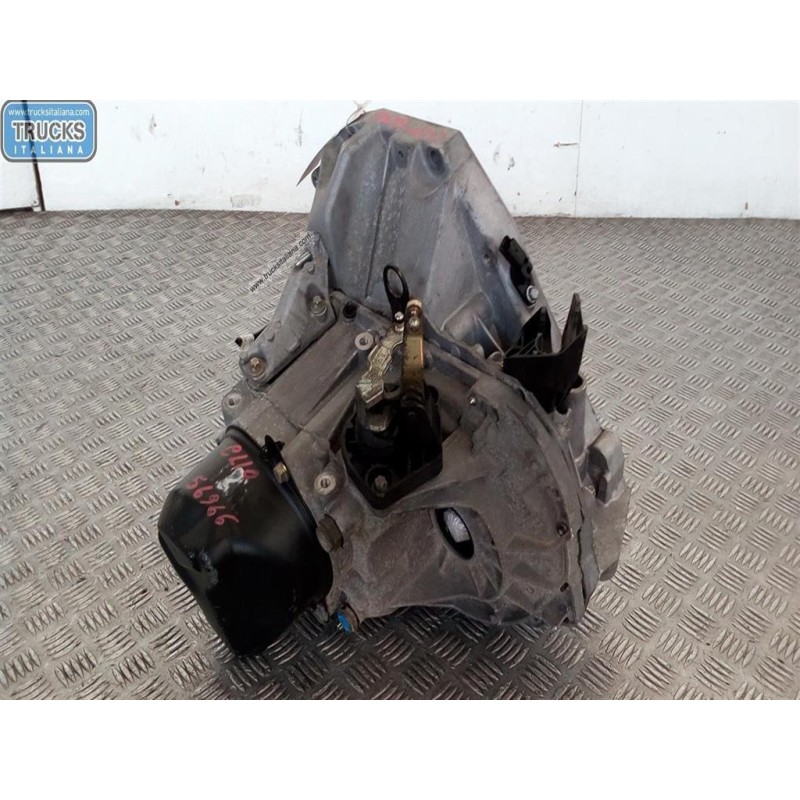 RENAULT GEARBOXES  RENAULT Clio 2005>2009 used