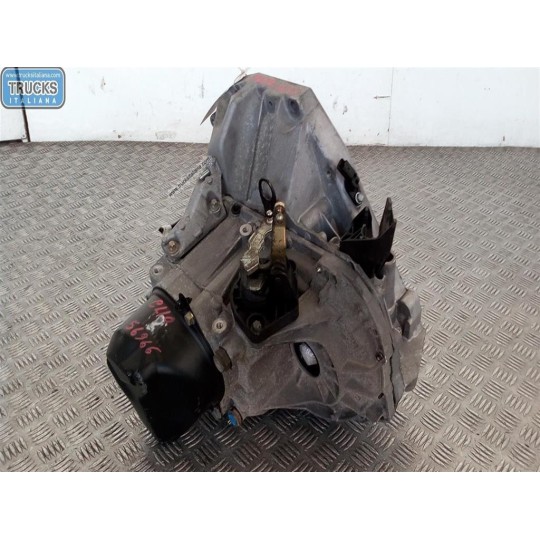 GEARBOXES  RENAULT Clio 2005>2009 used