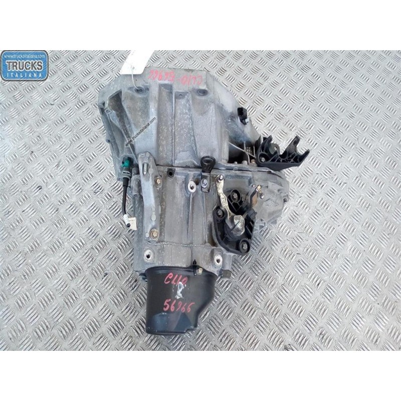 RENAULT GEARBOXES  RENAULT Clio 2005>2009 used
