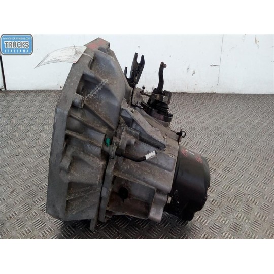 GEARBOXES  RENAULT Clio 2005>2009 used