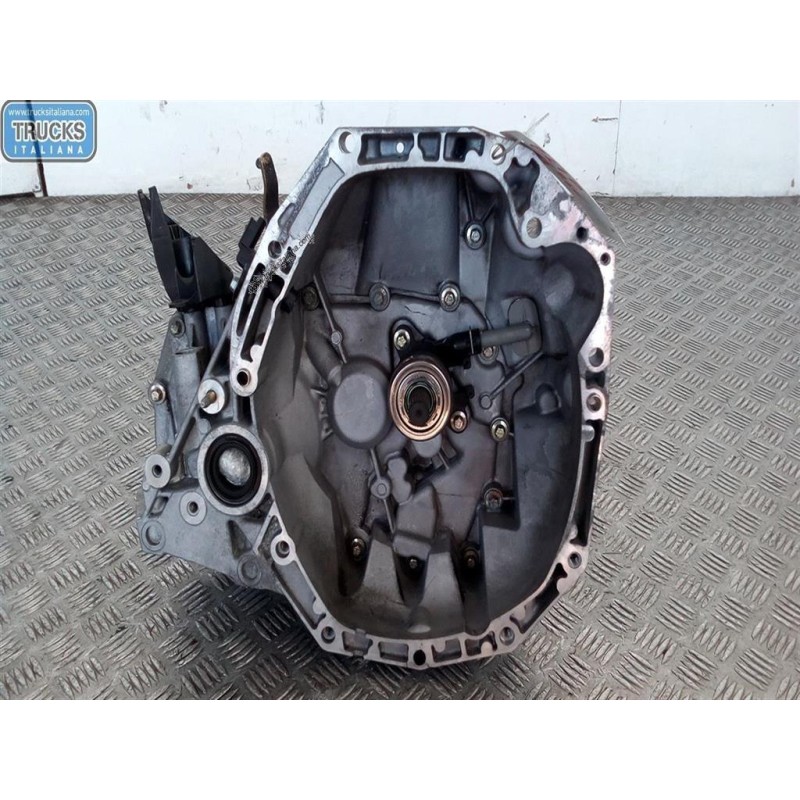 RENAULT GEARBOXES  RENAULT Clio 2005>2009 used