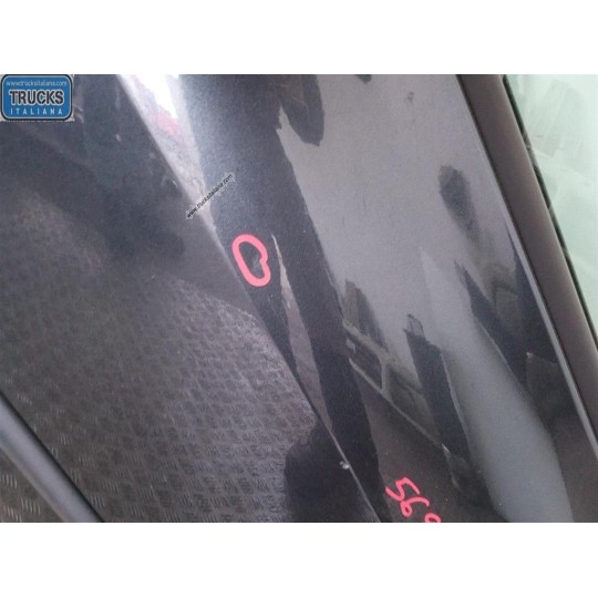 LEFT REAR DOOR  RENAULT Clio 2005>2009 used