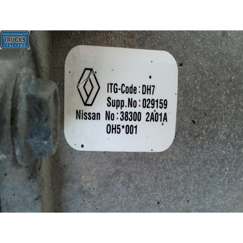 DACIA HALDEX GROUP  DACIA Duster 2013>2017 used