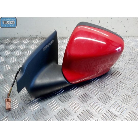 LEFT ELETRIC REAR-VIEW MIRROR  CITROEN C4 Cactus 2014> used