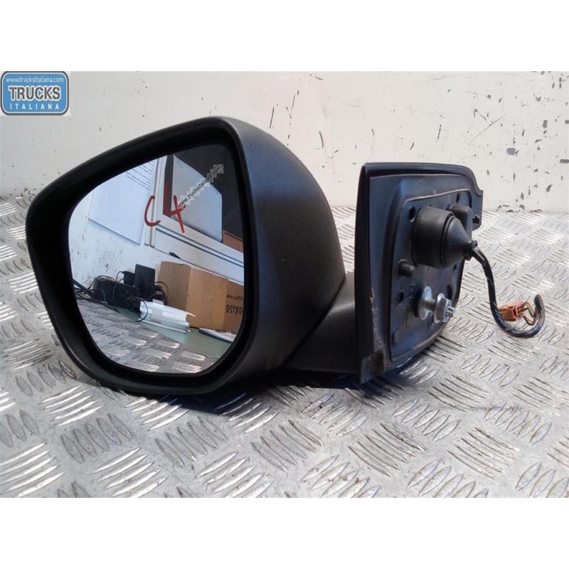 CITROEN LEFT ELETRIC REAR-VIEW MIRROR  CITROEN C4 Cactus 2014> used