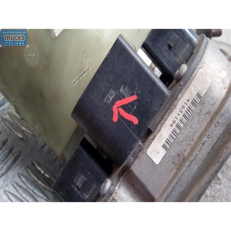 SKODA STEERING PUMP SKODA Fabia 1999>2007 (6Y) used