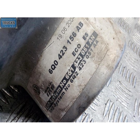 STEERING PUMP SKODA Fabia 1999>2007 (6Y) used