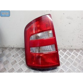 LEFT REAR LIGHT 
 SKODA...