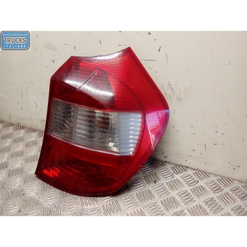 BMW FARO POSTERIORE ESTERNO DESTRO BMW Serie 1 (E87) 2003>2007 usato