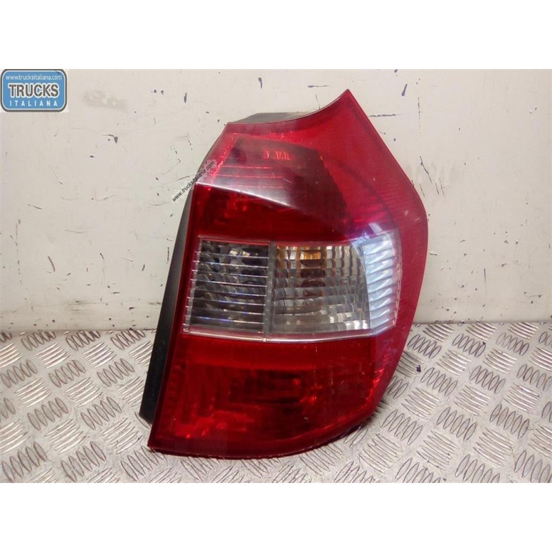 BMW FARO POSTERIORE ESTERNO DESTRO BMW Serie 1 (E87) 2003>2007 usato
